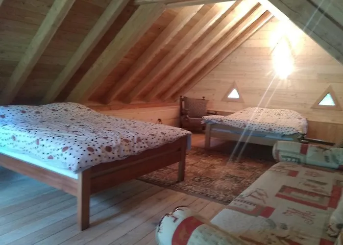 Le Ptit Шале Валуар