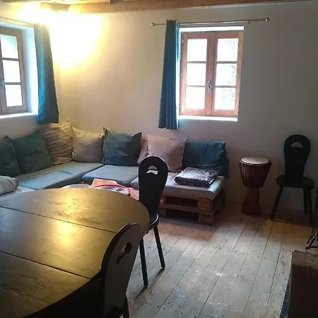Horská chata Le Ptit