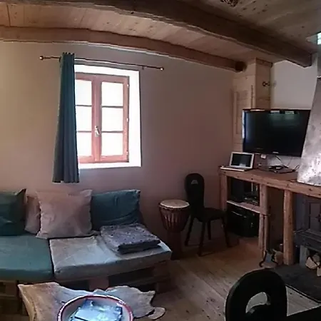Le Ptit Horská chata