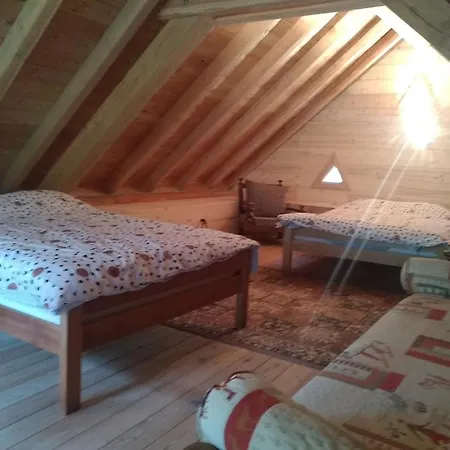 Le Ptit Horská chata Valloire
