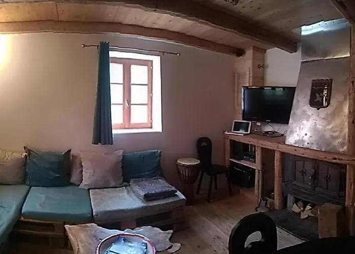 Le Ptit 木屋